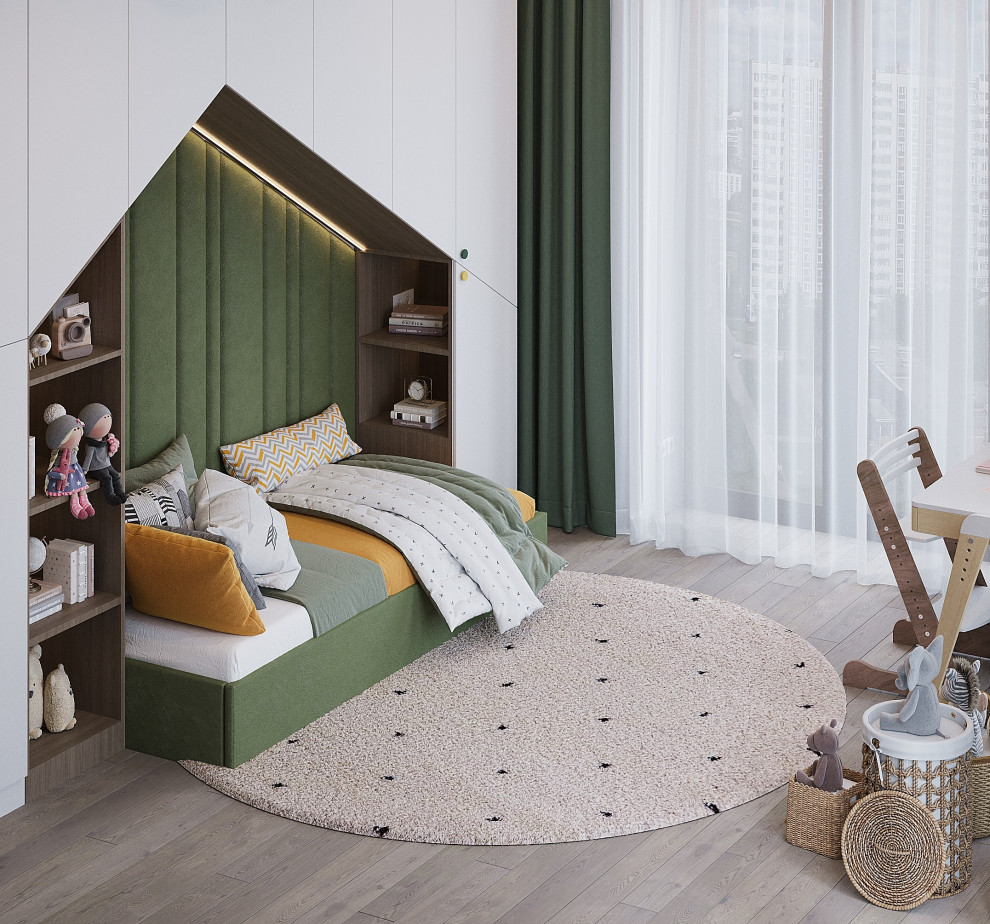 Дизайн-проект Фили-сити