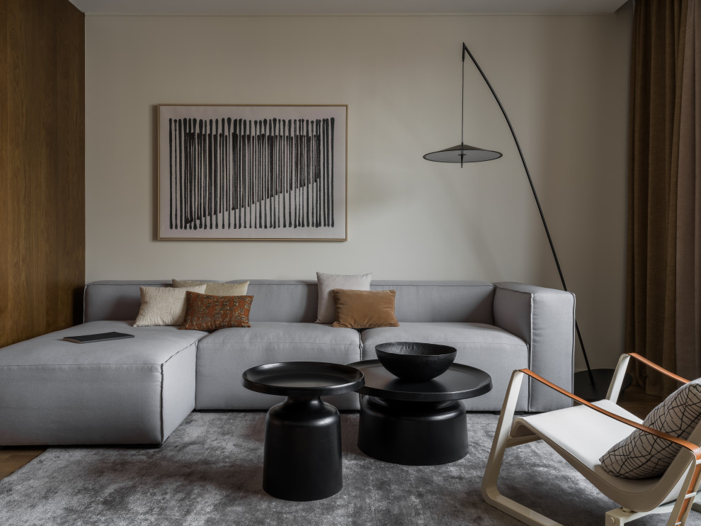 Современная квартира в ЖК ФилиЧета