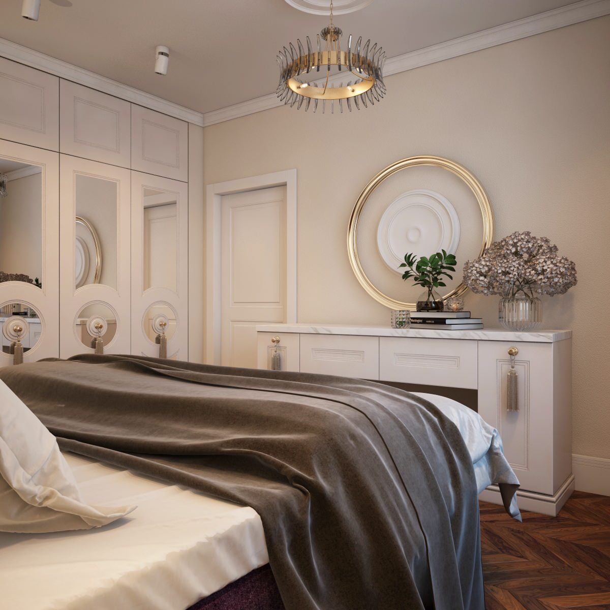 Проект: Autumn Garden