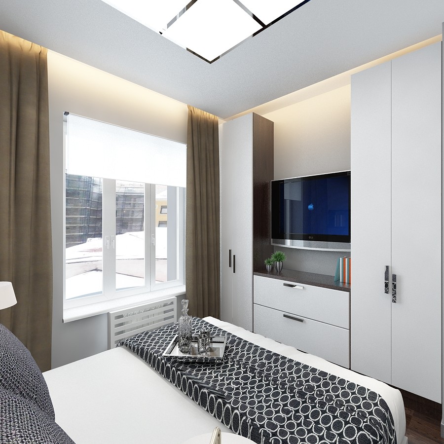 Квартира в Москве