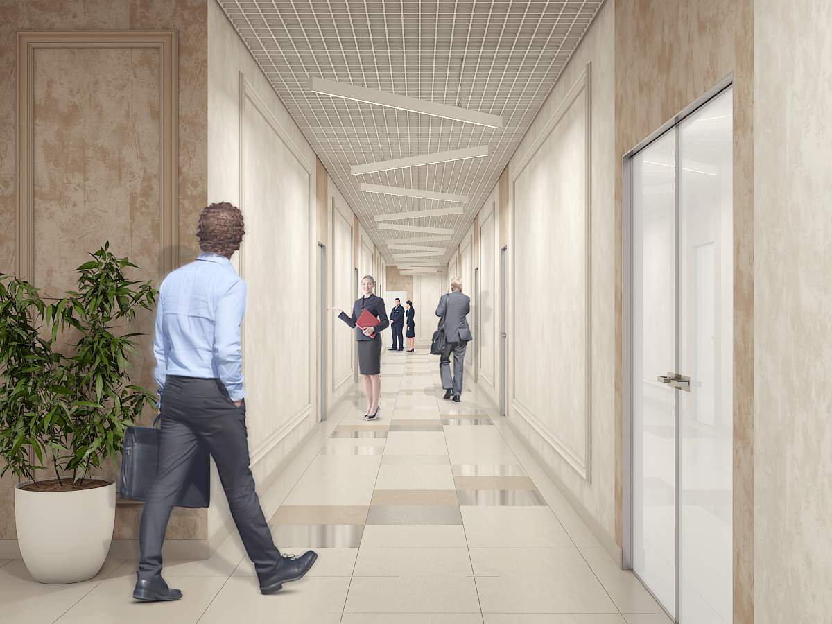 БЦ "НЕСТЕРОВ"