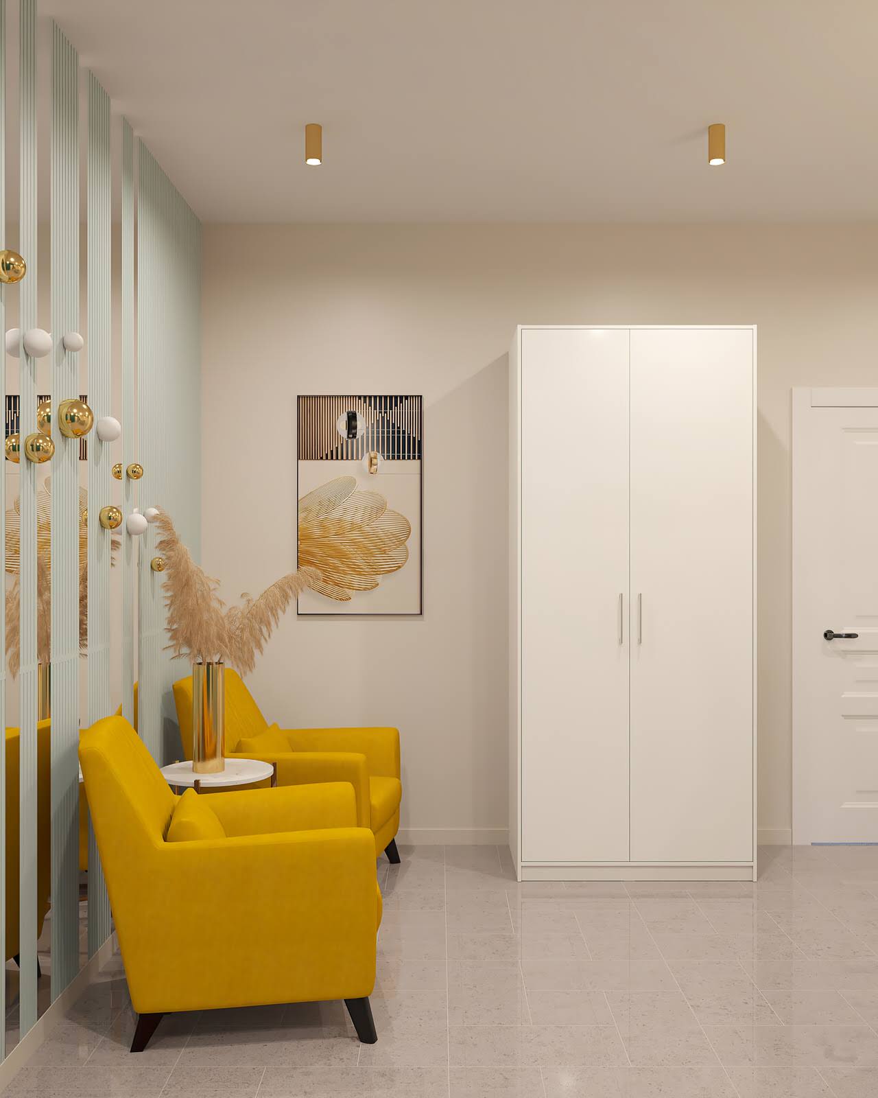 Дизайн проект спа салона г.Армавир