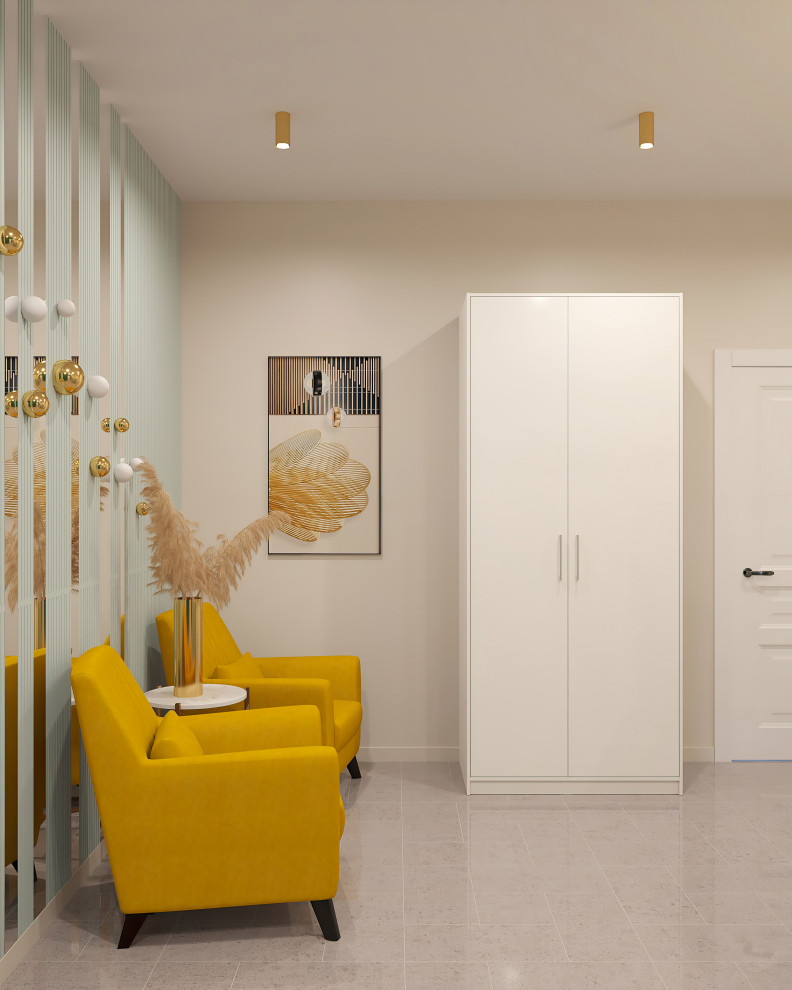 Дизайн проект спа салона г.Армавир