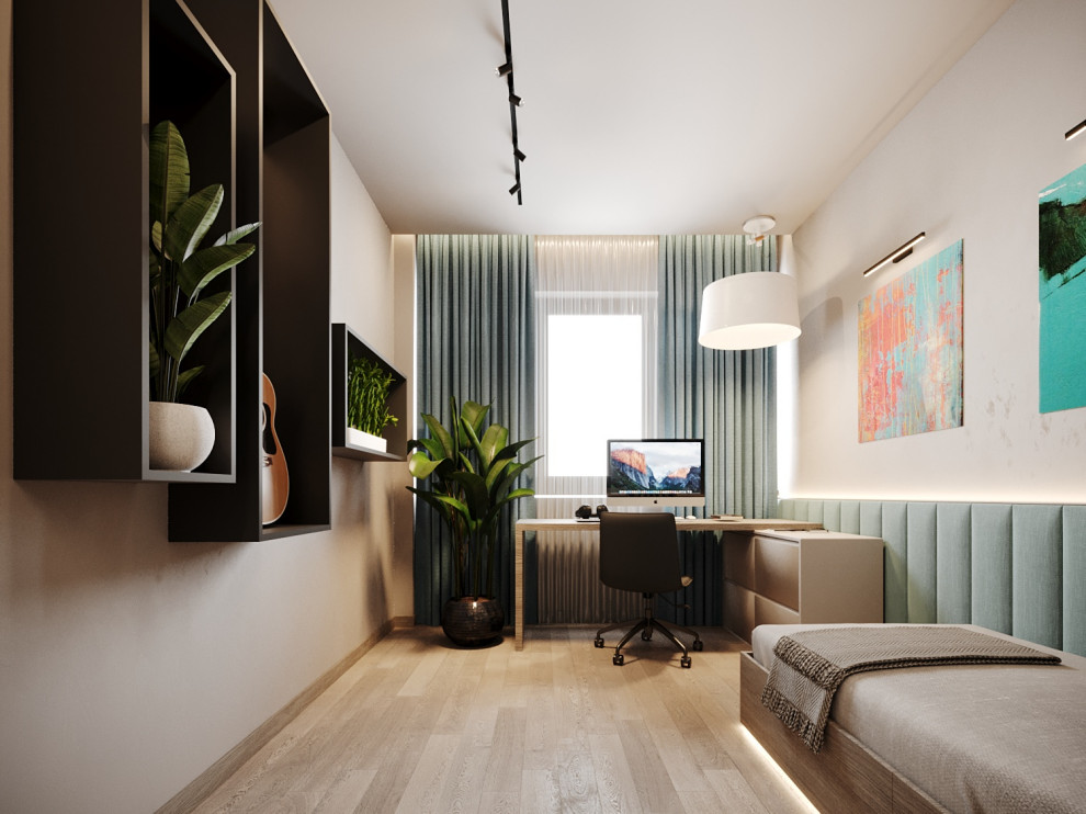 Квартира со сложной геометрией