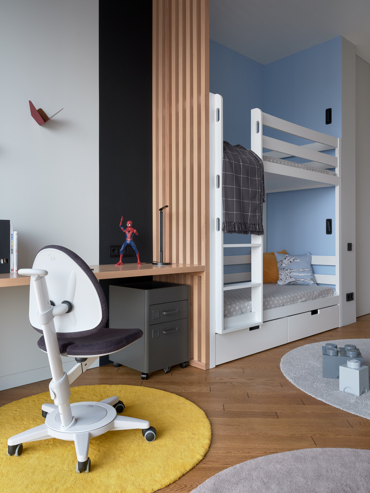 Дизайн интерьера квартиры в стиле уютный минимализм