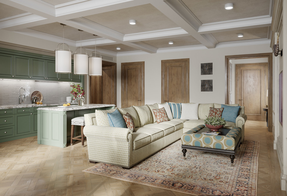 Квартира в Клубном Доме Depre