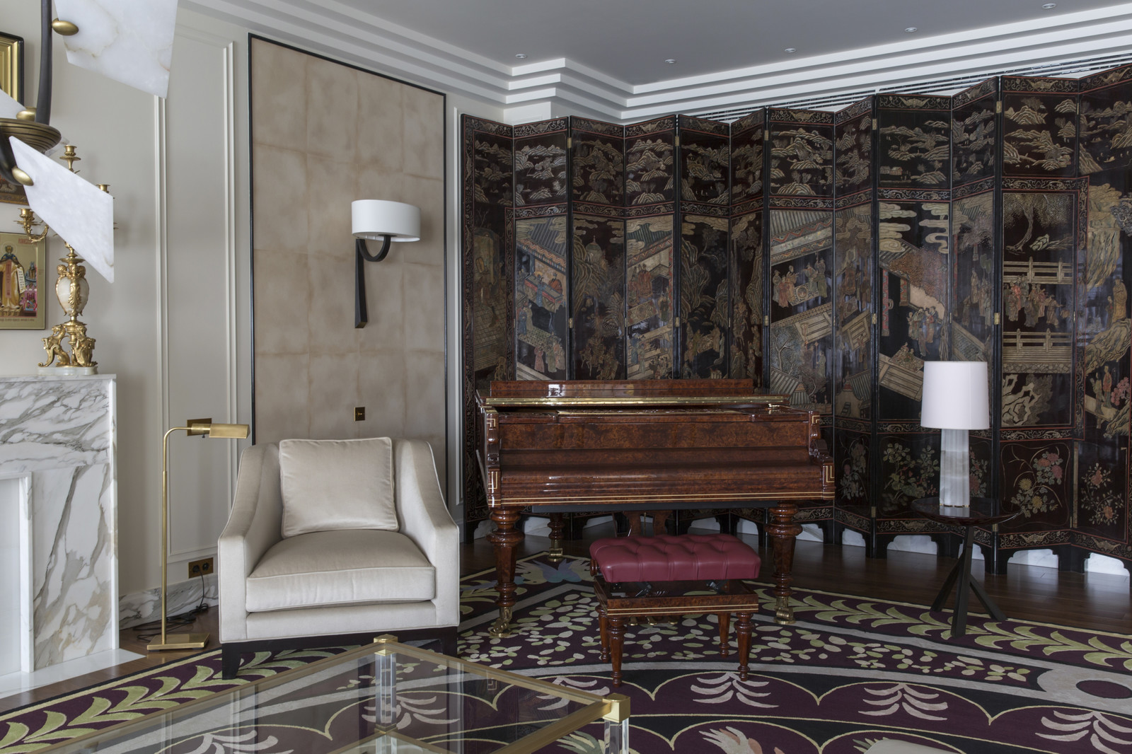 Квартира в Хилковом переулке