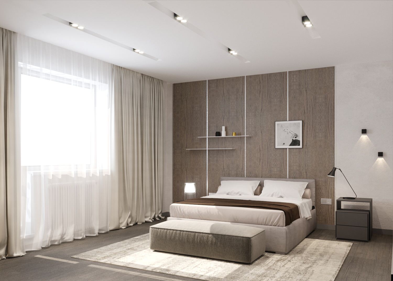 ЖК Оазис 120 кв.м.