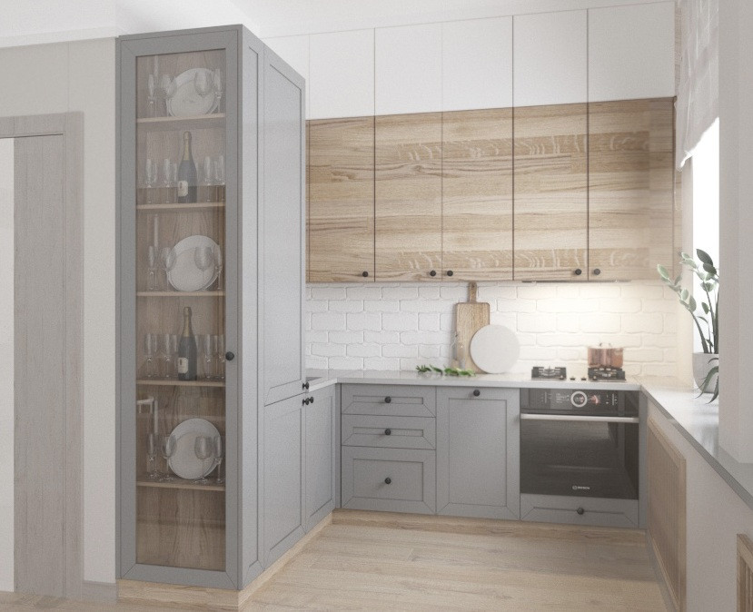 3-х комнатная квартира на Парковой