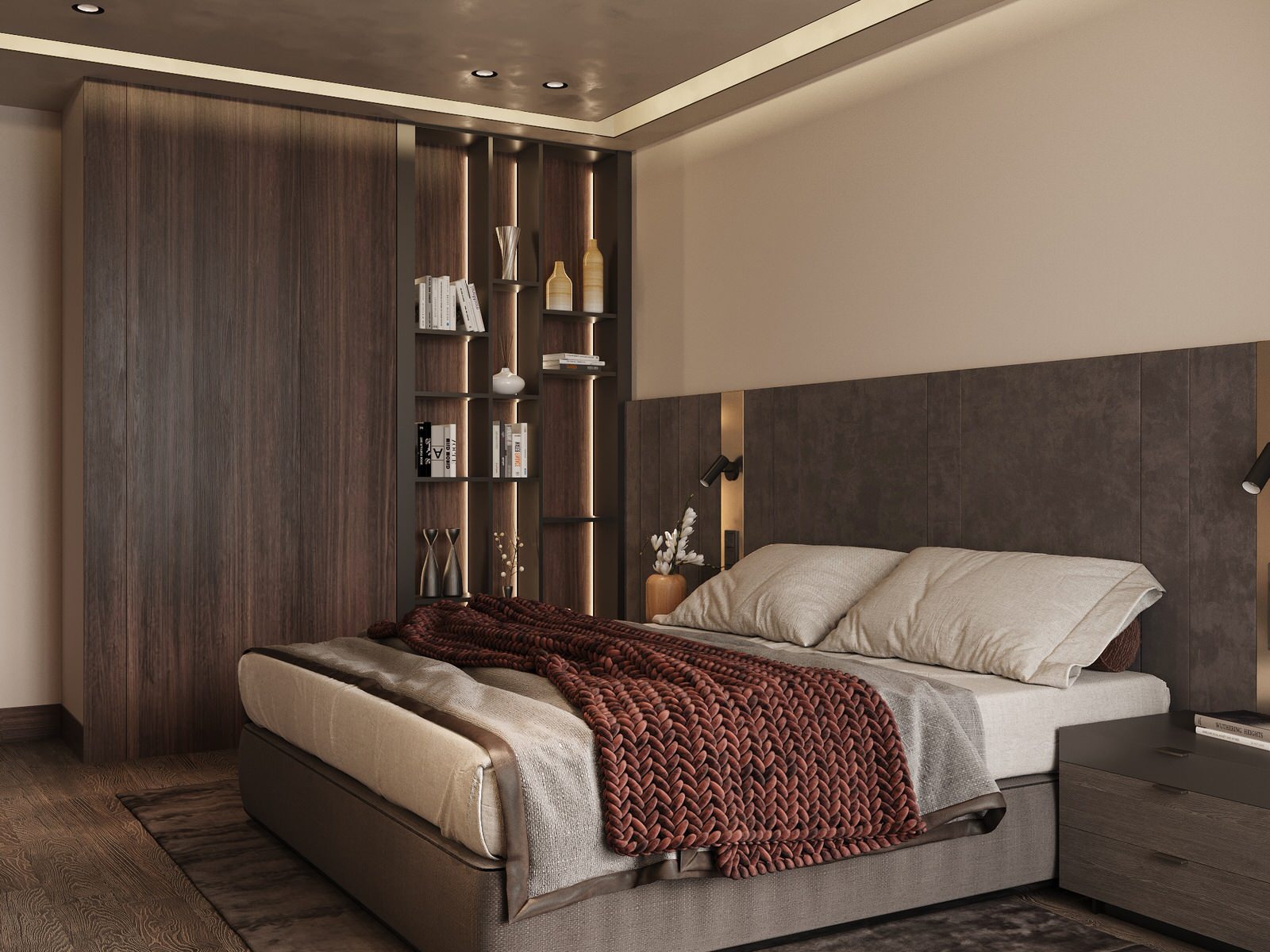 Квартира 167м², ЖК Жемчужный фрегат 2