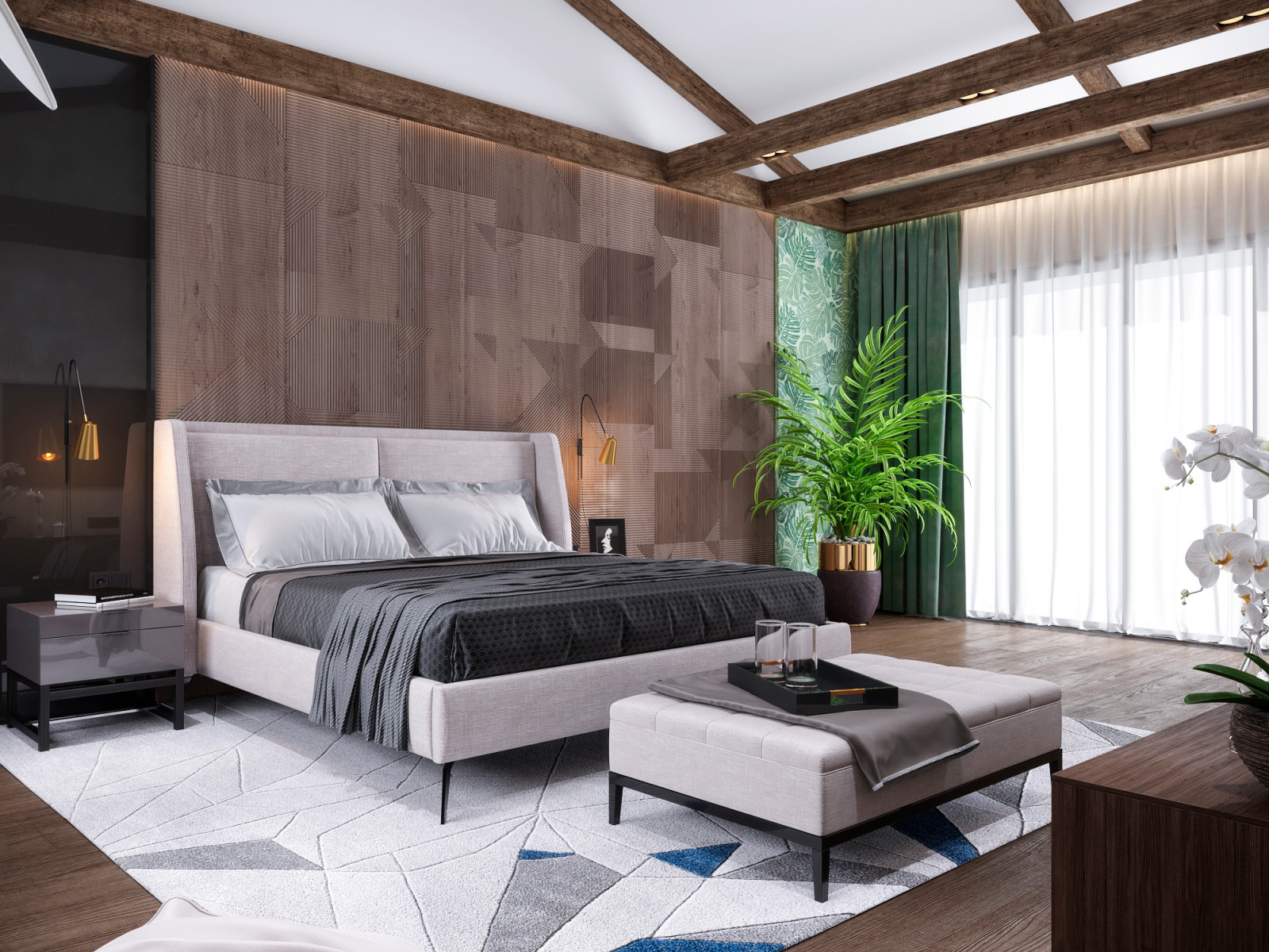 Проект виллы