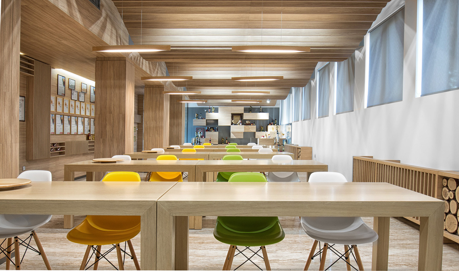 Обложка проекта: The shop Black Sea gold and testing room