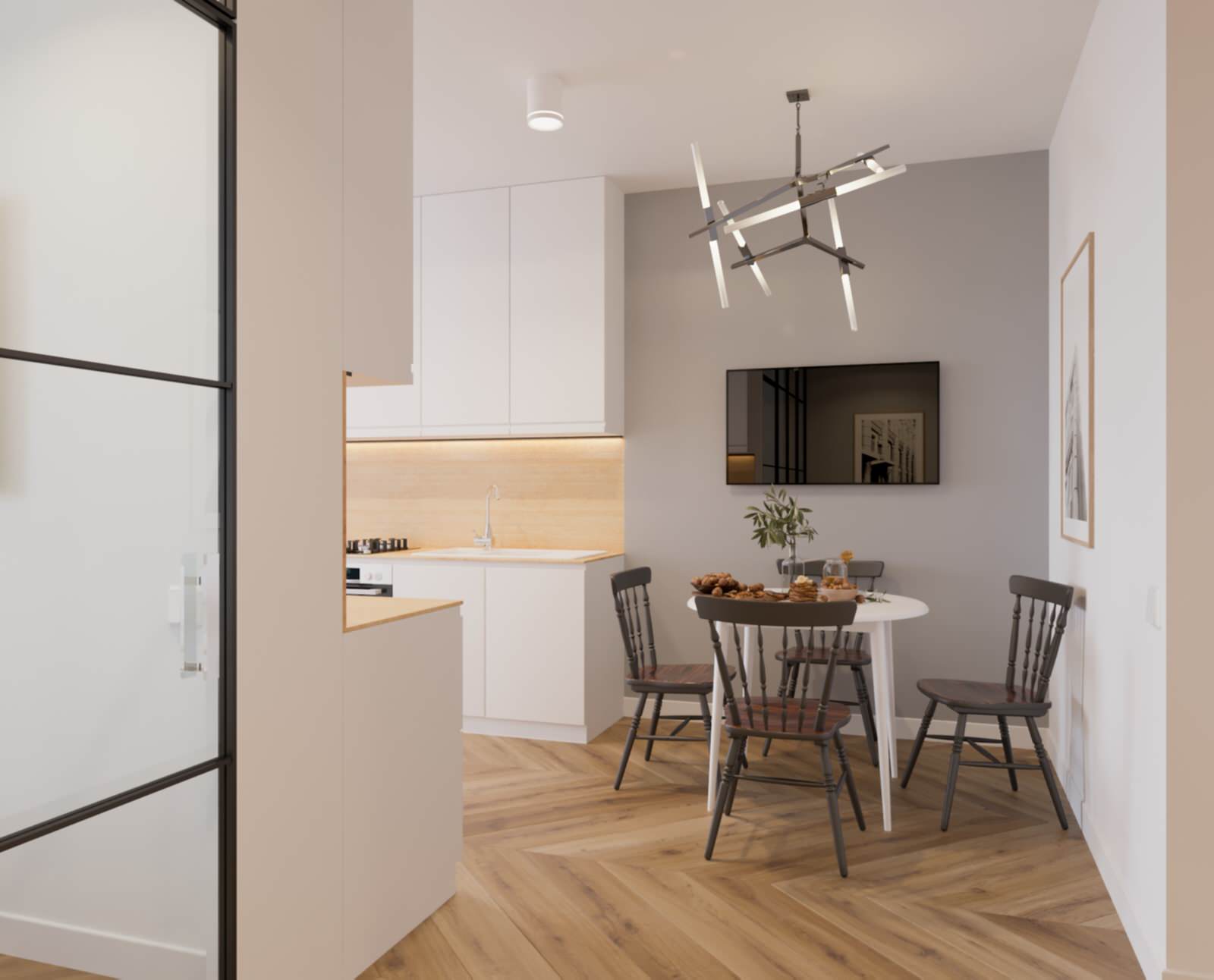 Киев. ЖК на Прорезной