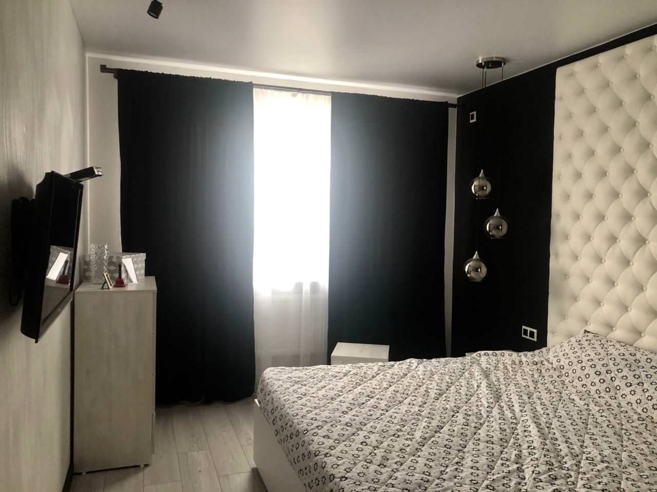 Ремонт выполненный нашими специалистами по одному из проектов клиента, 2019 г.