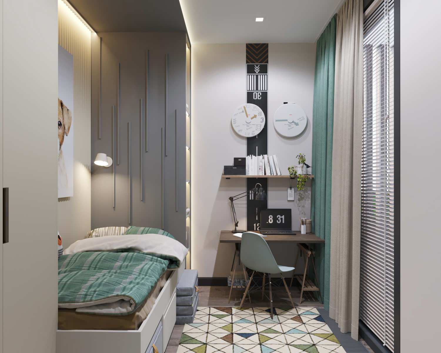 КП "Облака" - проект