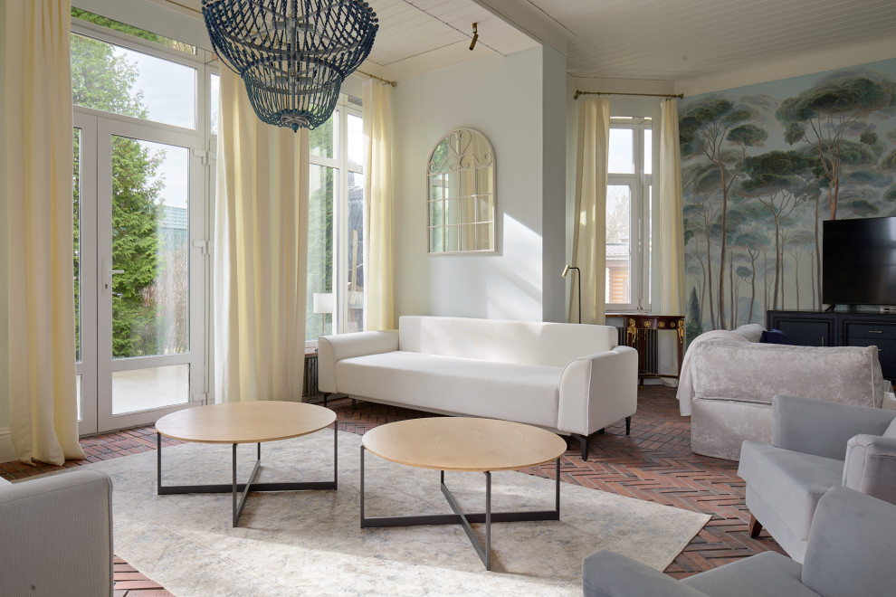 Гостиная для гномов и людей