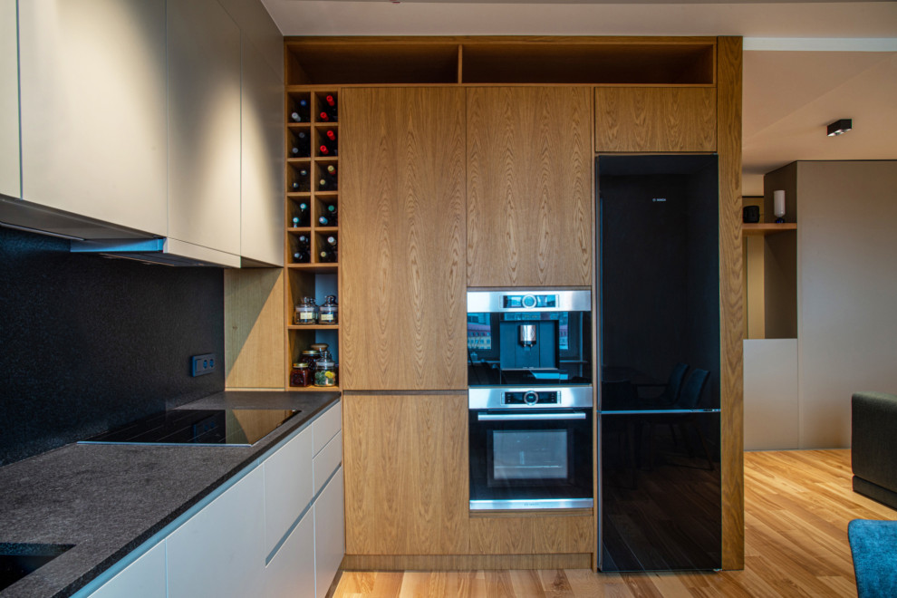 Обложка проекта: Квартира Архитектора