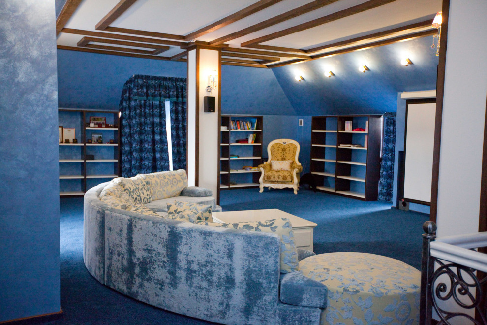 Частный дом 450 м2