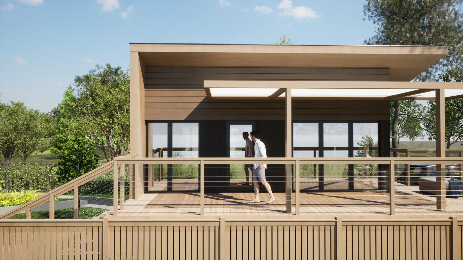 Гостевые дома