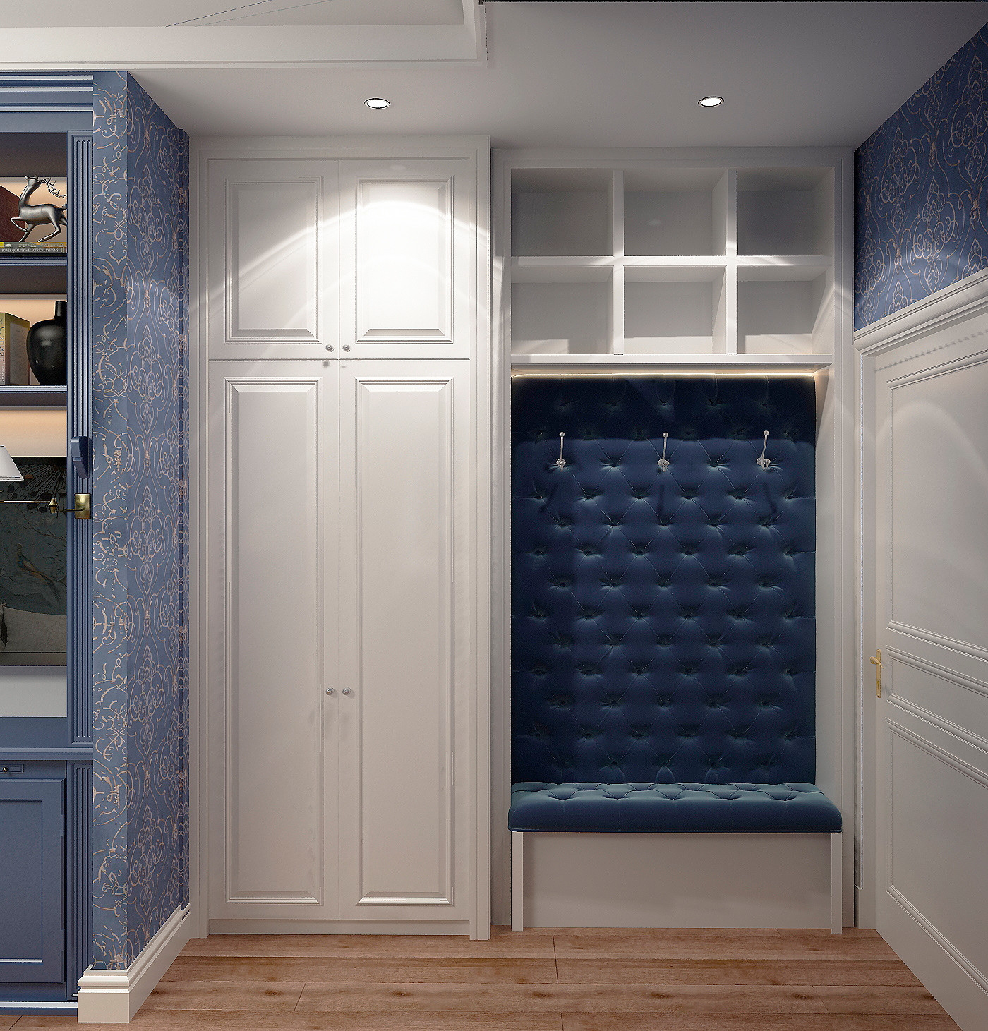 Обложка проекта: Проект квартиры на пл.Ильича