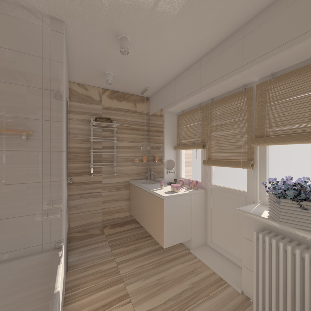 Загородный дом для молодой семьи