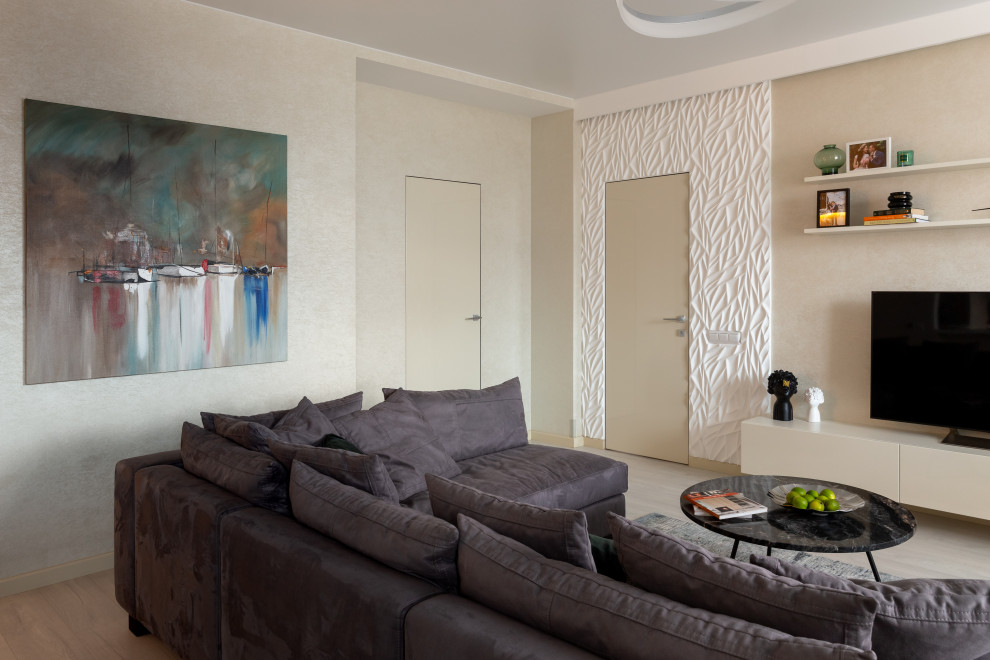 Квартира в ЖК Репка