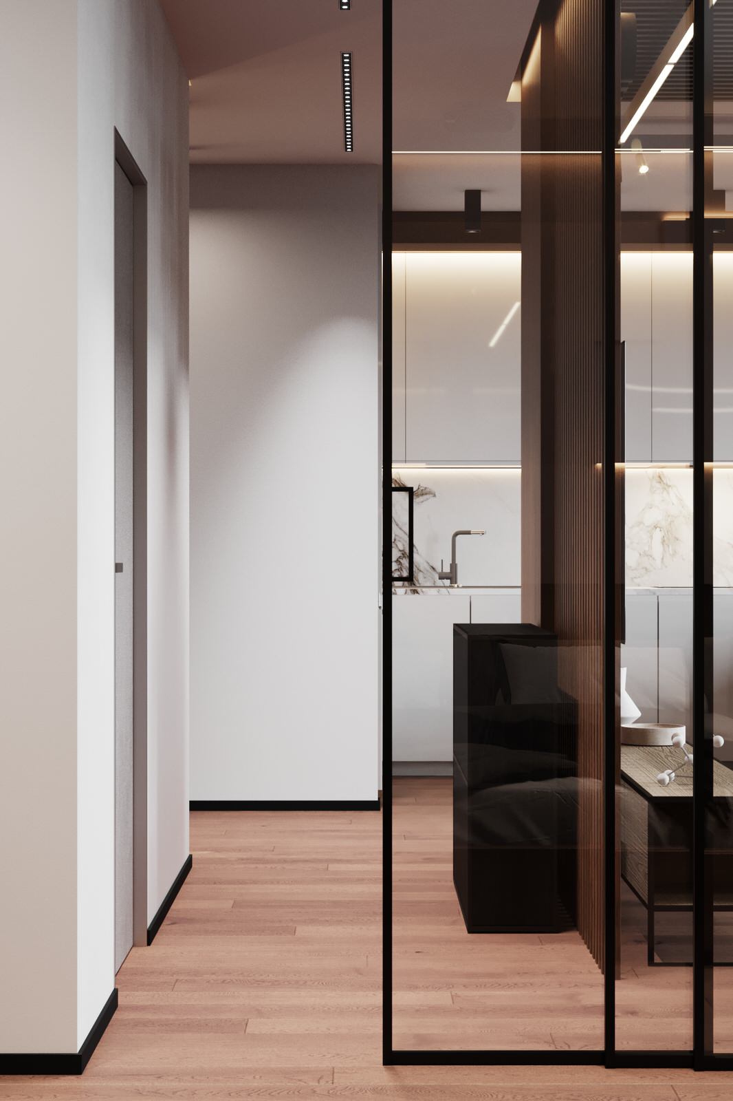 Квартира 76 кв.м. в MID 3