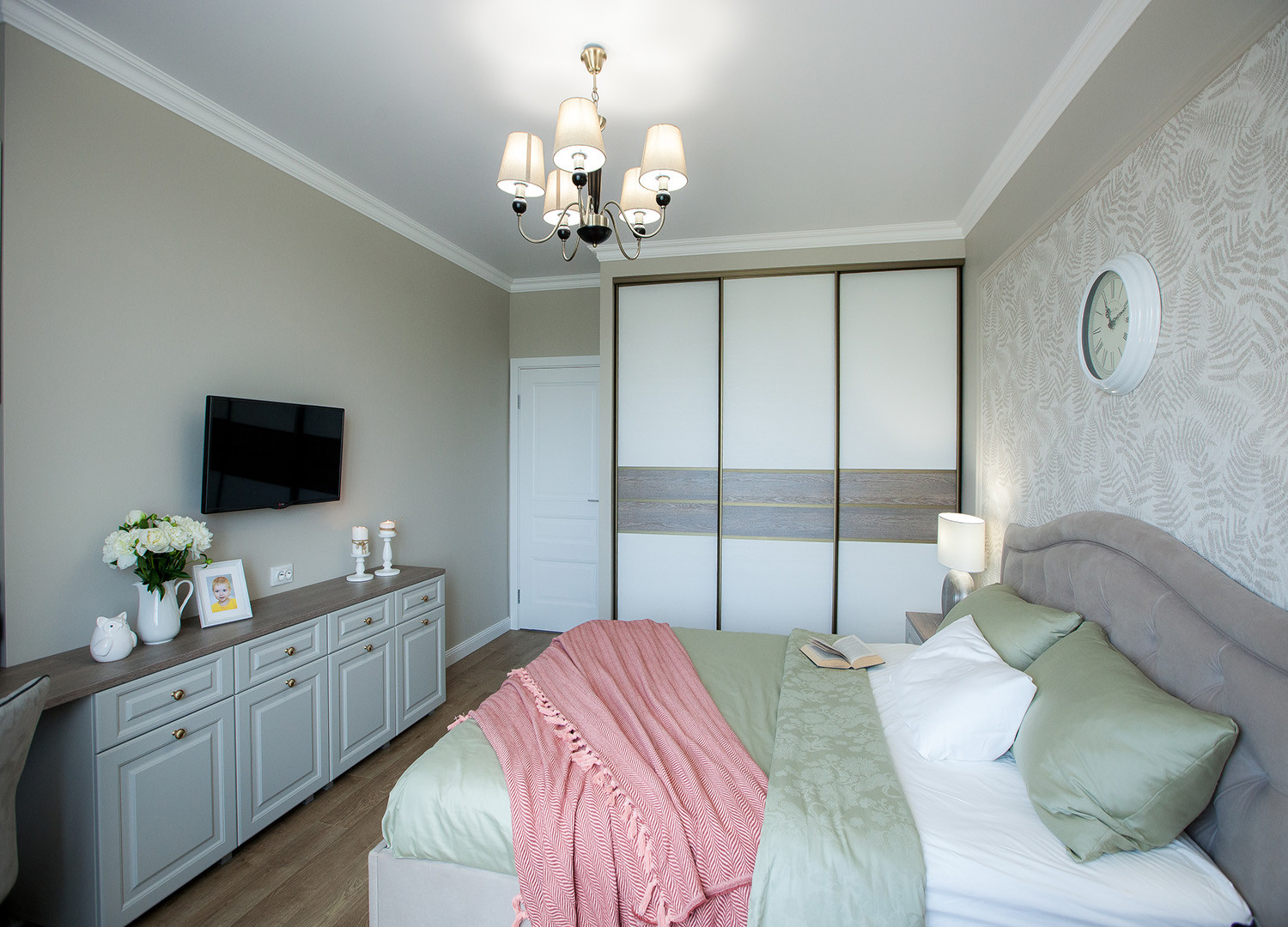 Миртовый сад