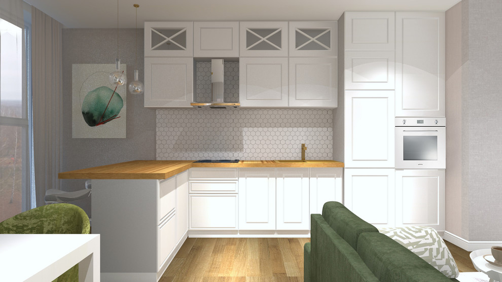 Кватира с видом на волгу