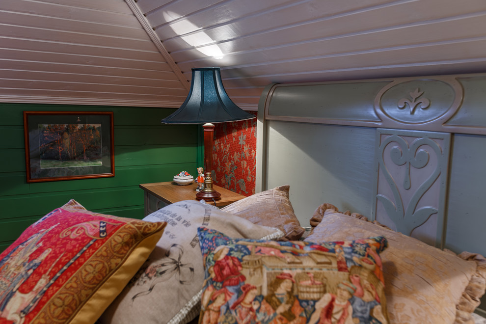 Загородный дом или воспоминание о русской усадьбе..