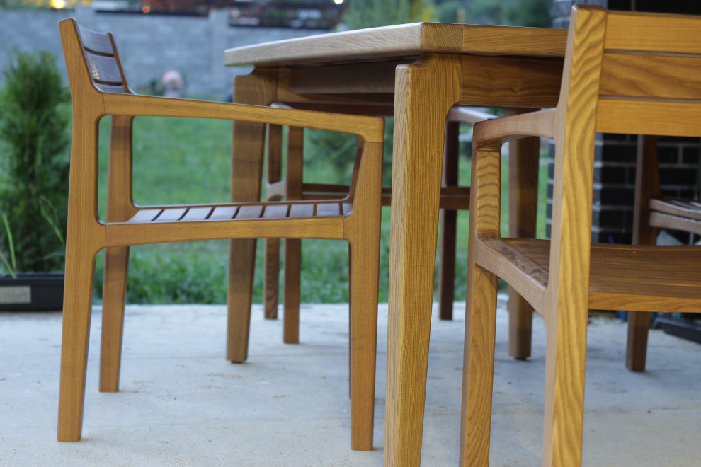 Обложка проекта: Комплект уличной мебели