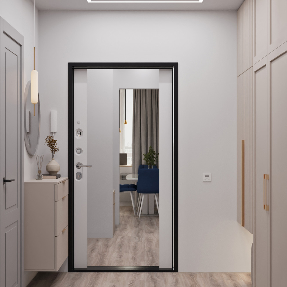 Квартира для мамы, сына и кота, ЖК Бутово Парк