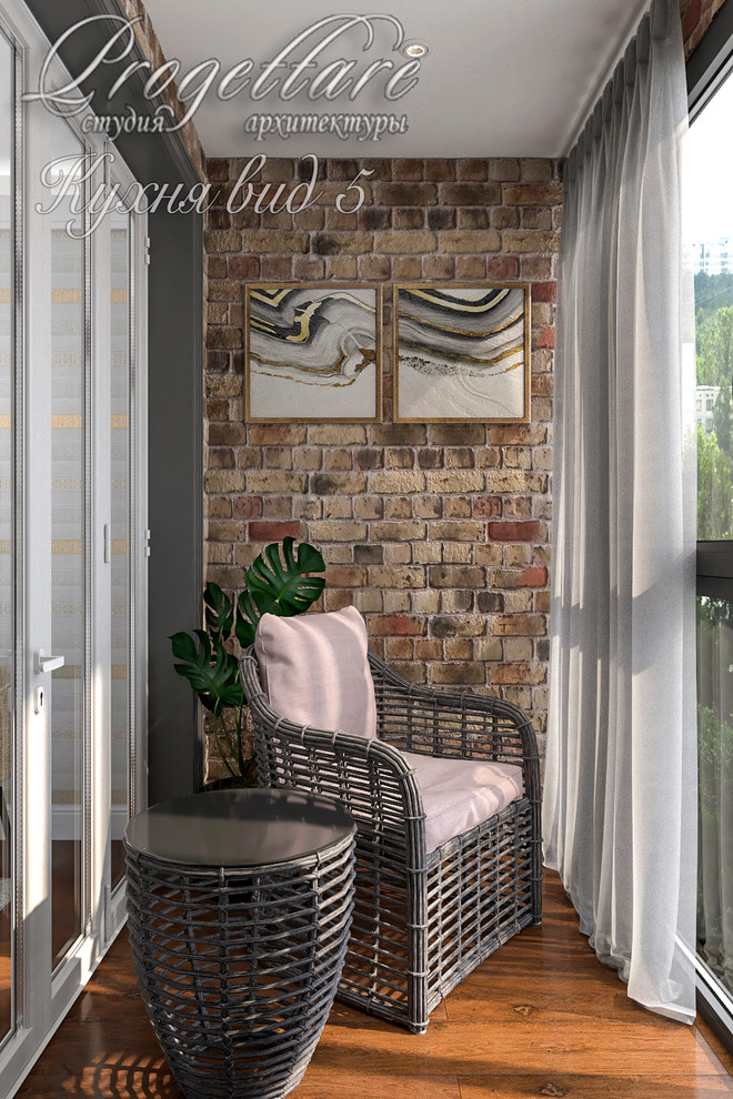 Бюджетная квартира 80 м.кв.