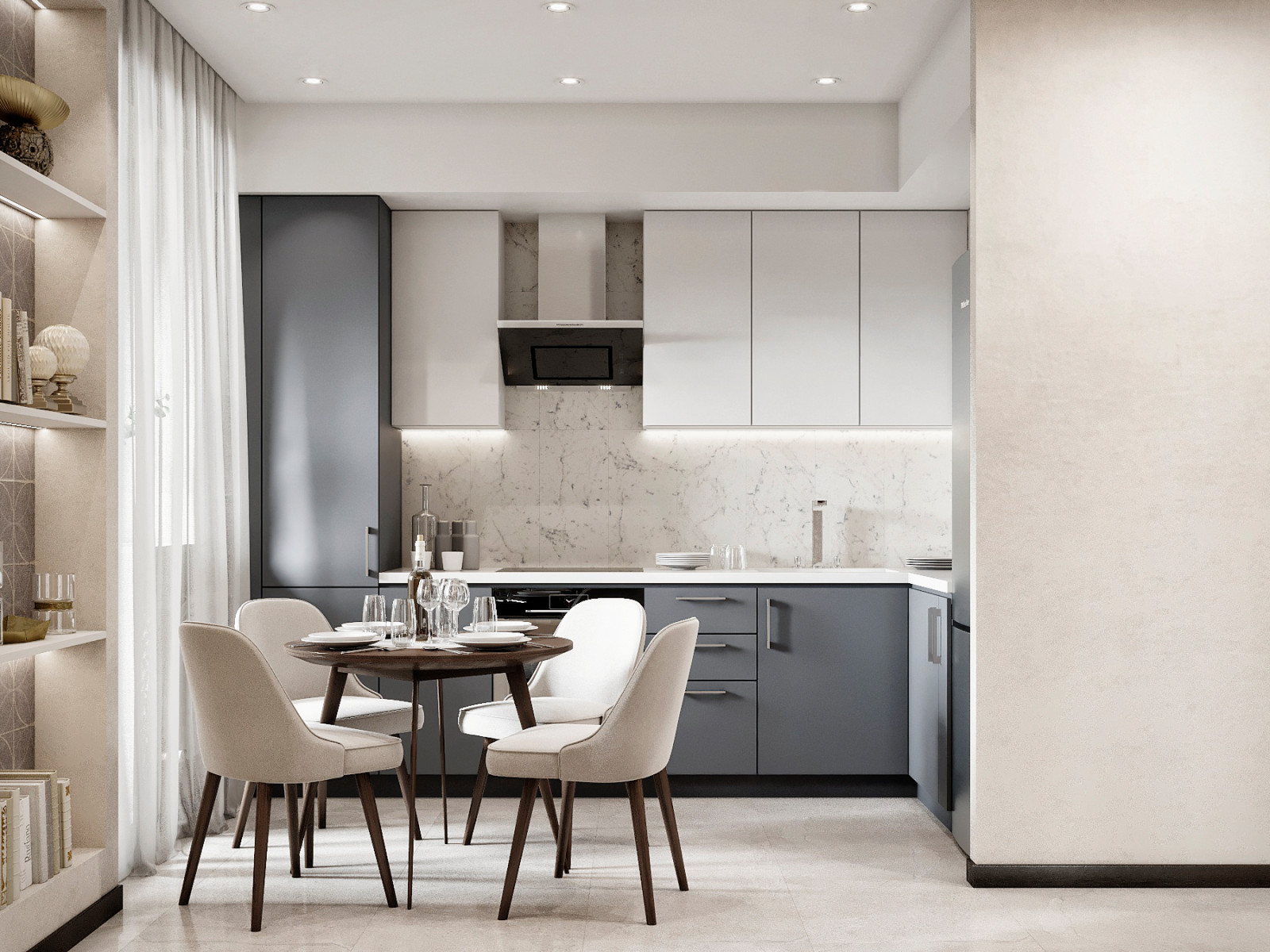 Квартира 52 кв.м