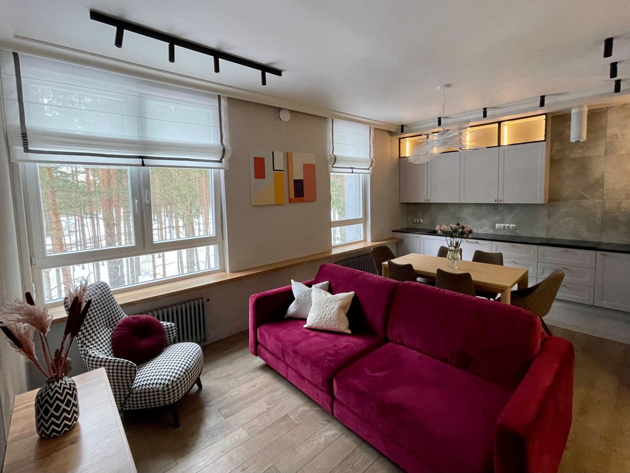 ЖК Русские сезоны