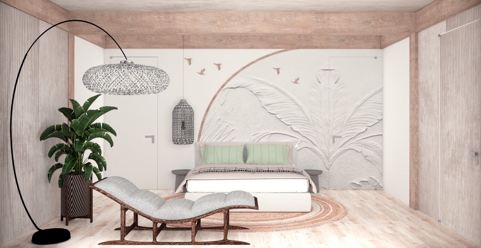 Вилла на берегу реки в Саратове