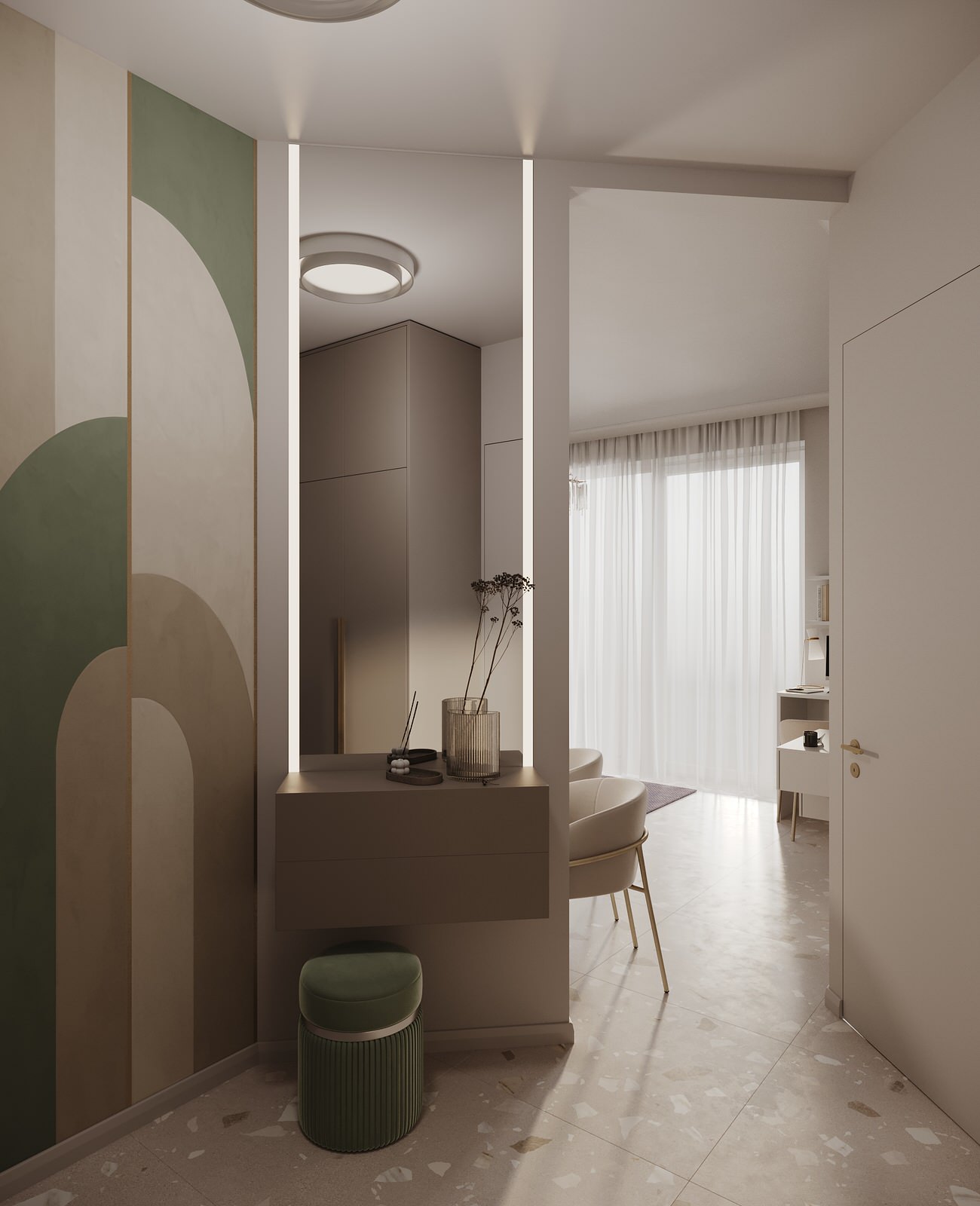 Квартира в ЖК Событие