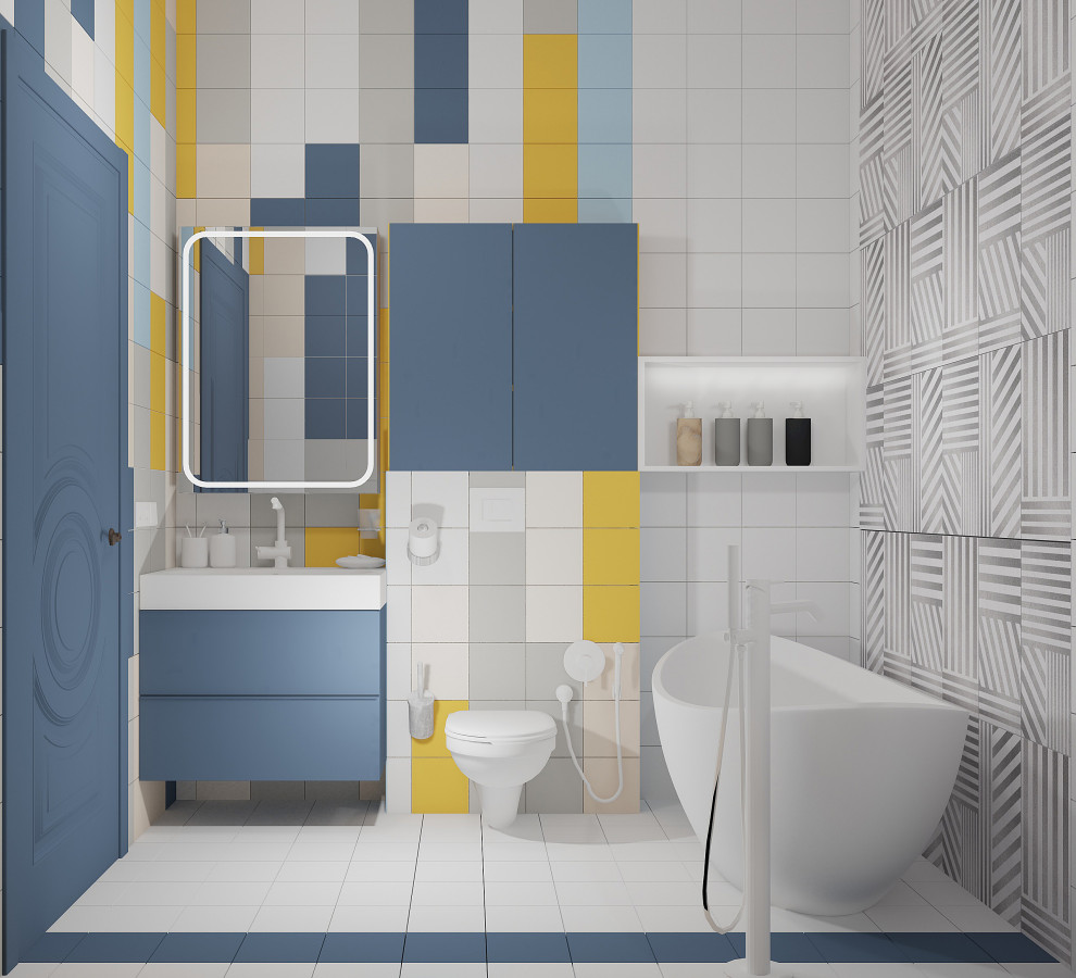 Дизайн проект таунхауса