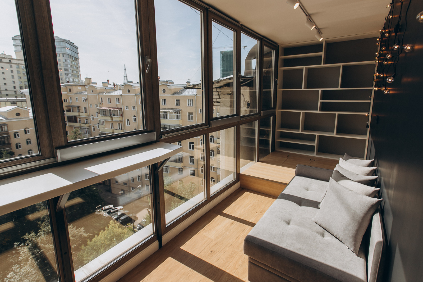 Квартира на Ленинском