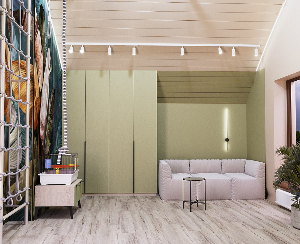 1-й проезд Станиславского