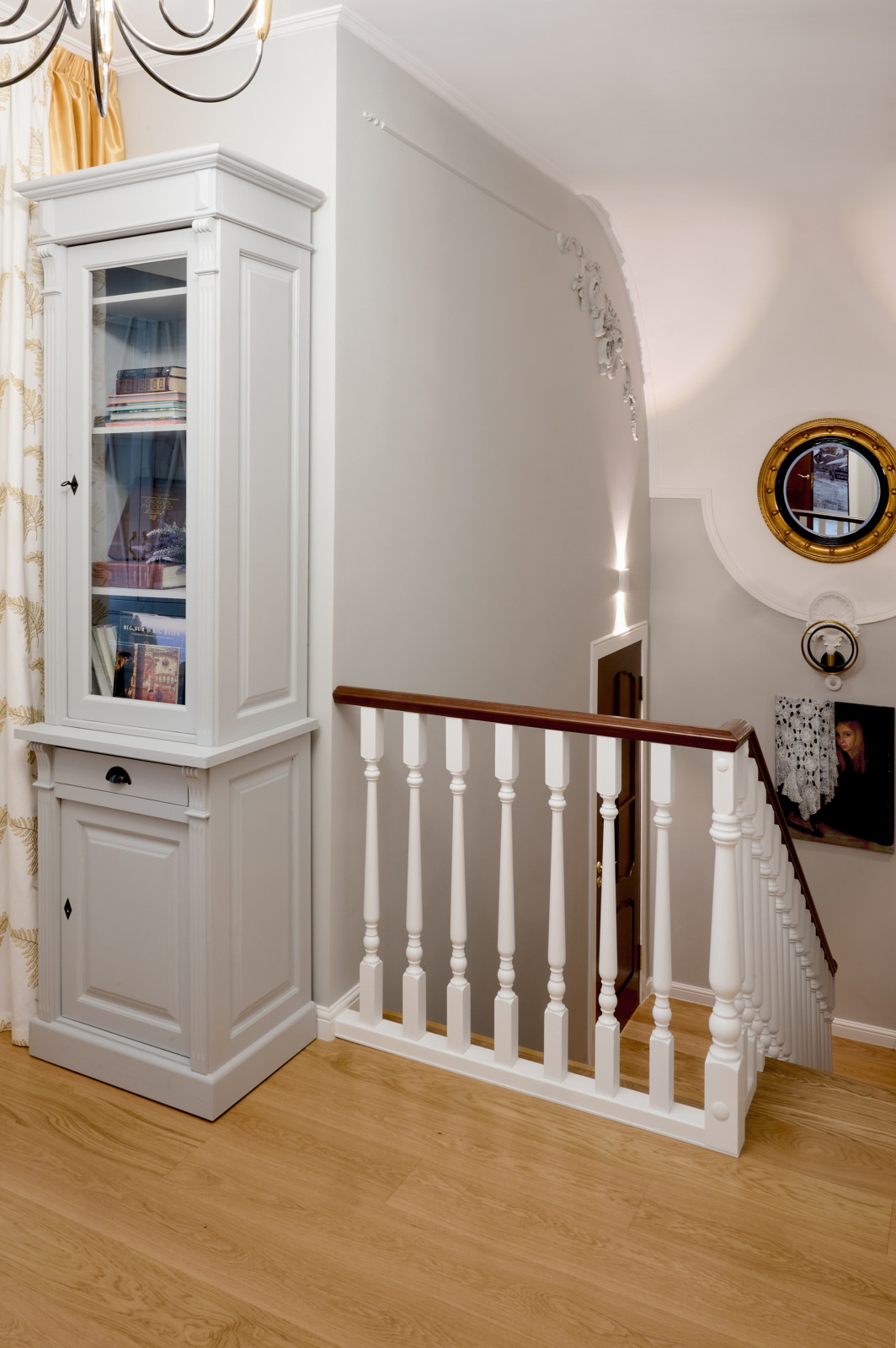 Классика с элементами Ар-деко