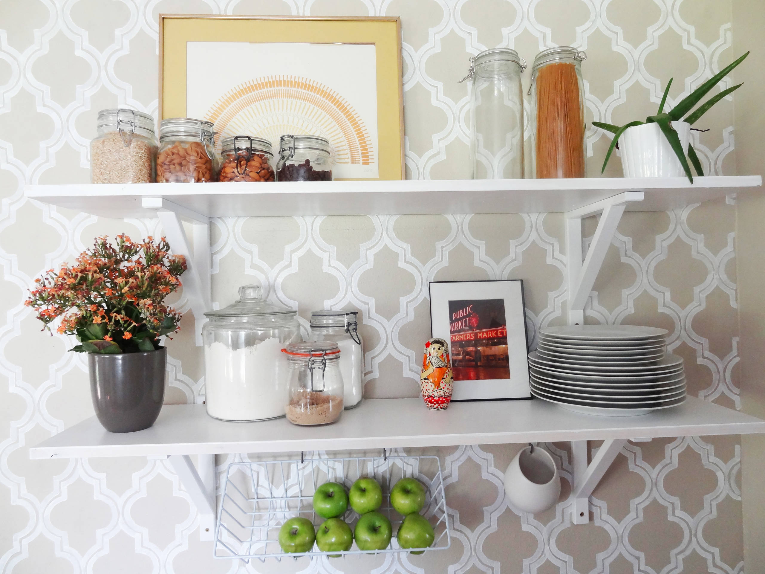 Дело непыльное: 10 способов обновить кухню без ремонта