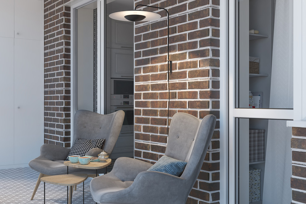 ЖК "Татьянин Парк", двухкомнатная квартира для молодой семьи