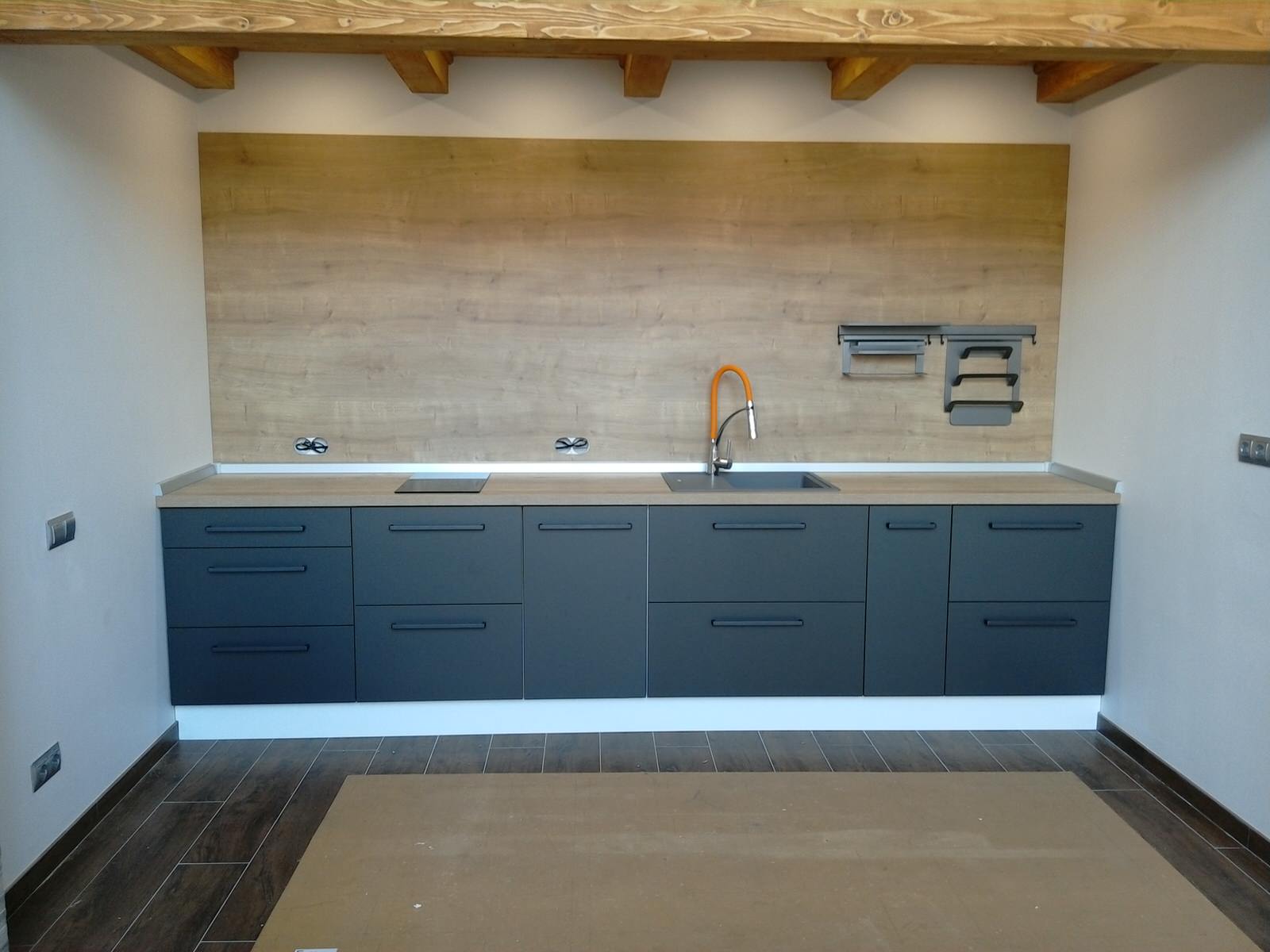 Обложка проекта: Немецкий дом в скандинавском  стиле