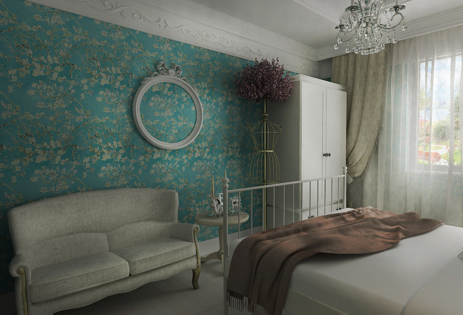 Загородный дом