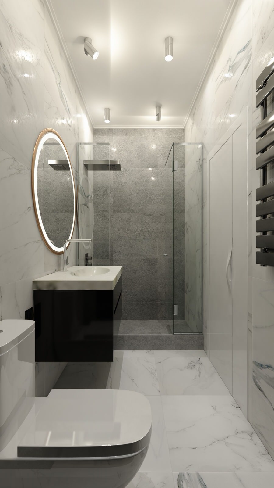 Двухуровневая квартира в Крыму