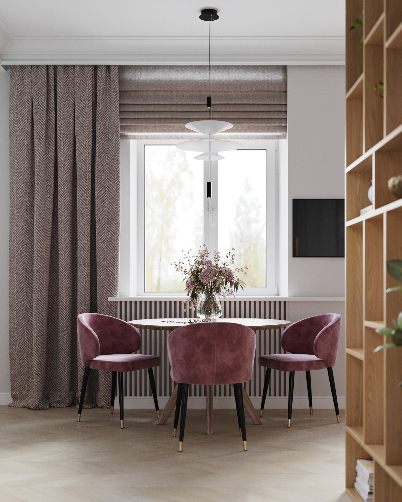 Уютная квартира в историческом центре Калининграда