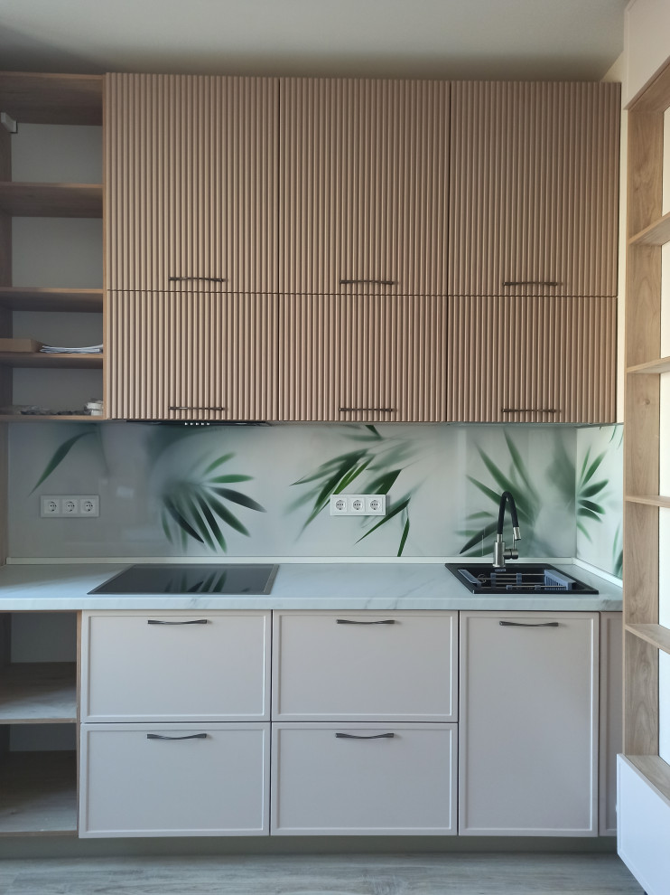 Обложка проекта: Кухня с секретом