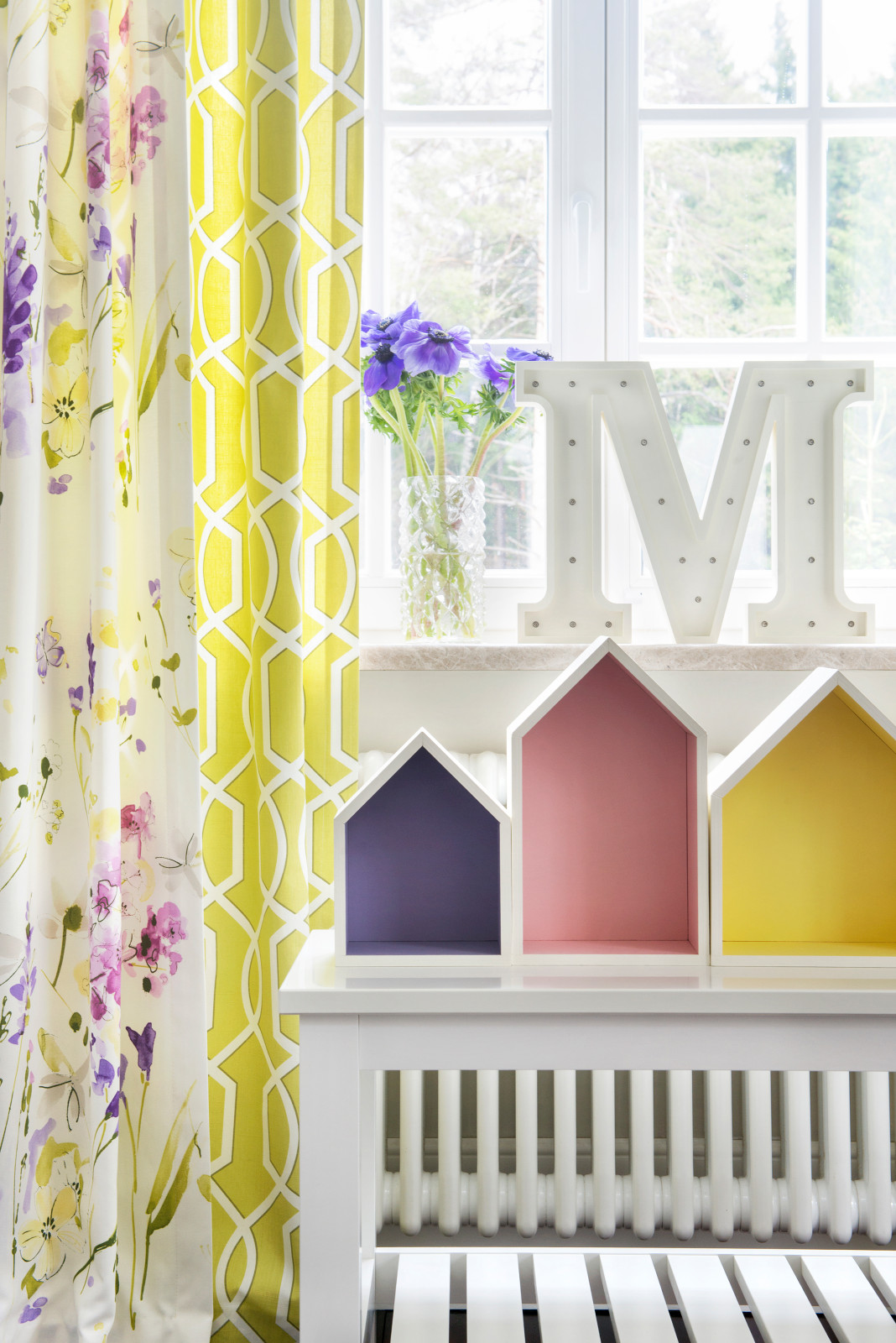 Детская для маленькой принцессы