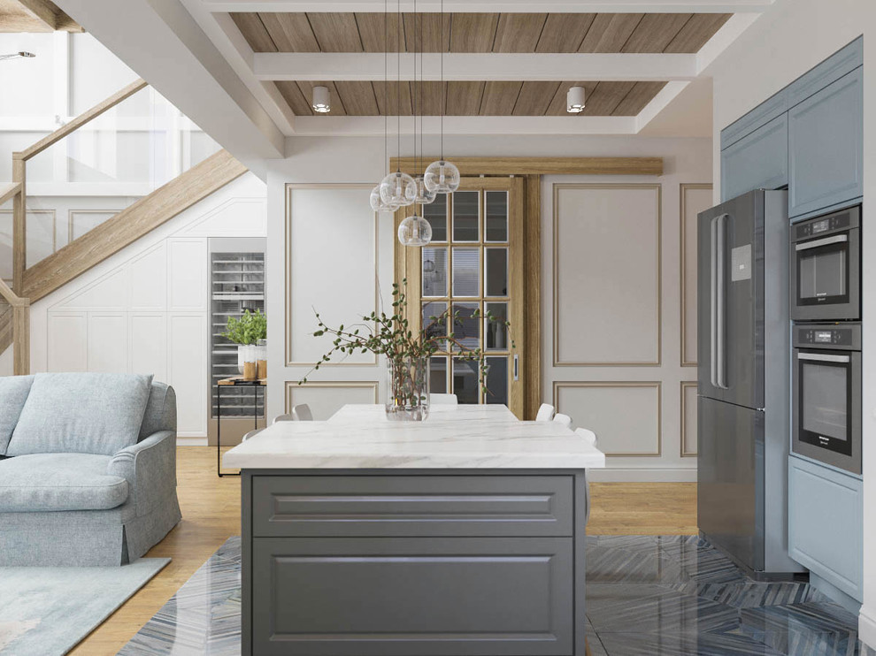 Интерьер частного дома